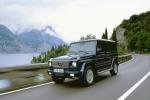 Mercedes-Benz G-Class 1990 года